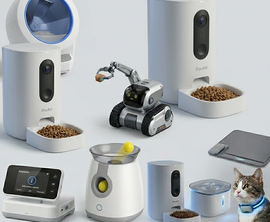 HOME smart & tech products