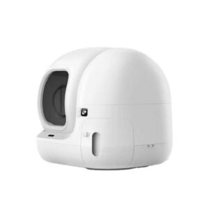 automatic litter boxes