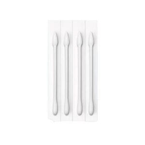 cotton swabs
